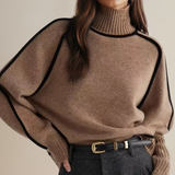 Julia™ | Rullekravetrøje