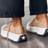 Plateau™ | sneakers i læder