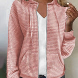 Lara™ | Casual cardigan med lommer