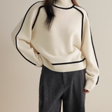 Claire™ | Elegant rullekrave