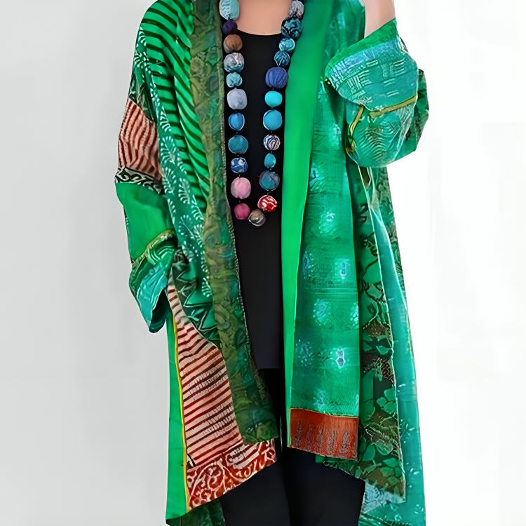 Albina™ | Behagelig og elegant cardigan