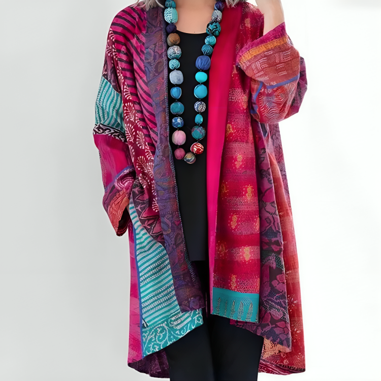 Albina™ | Behagelig og elegant cardigan