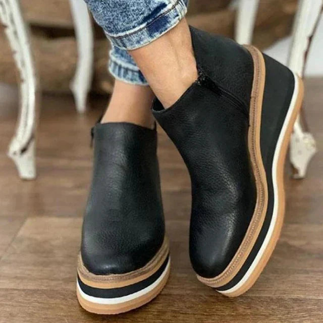 Lauren™ | Elegante støvler