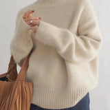 Isabella™ - Cashmere Turtleneck