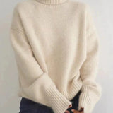 Isabella™ - Cashmere Turtleneck