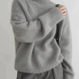 Isabella™ - Cashmere Turtleneck