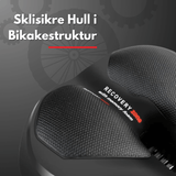 UltraComfort™ - Cykelsæde: Ergonomisk og polstret sadel