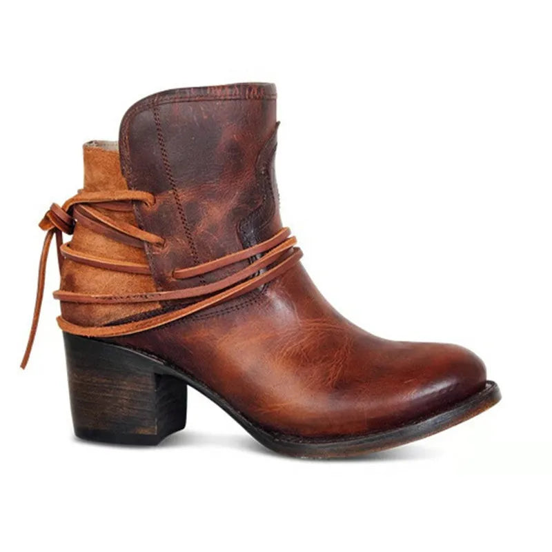 Wendy™ | Westernstøvler Elegance & komfort