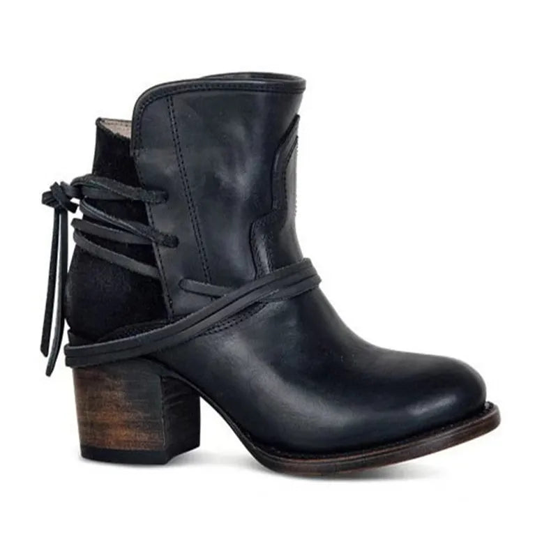 Wendy™ | Westernstøvler Elegance & komfort
