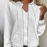 Lara™ | Casual cardigan med lommer