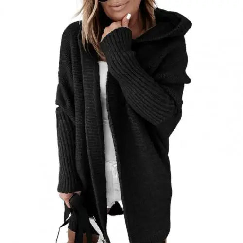 Ella™ | Casual hættetrøje