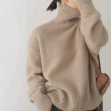Isabella™ - Cashmere Turtleneck