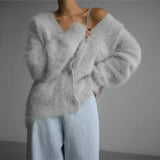 Anne™ | Stor Kashmir-Sweater