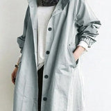 Samantha™ | Elegant og vandtæt trenchcoat