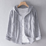KYARA | LIGHT HOODED BLOUSE