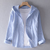 KYARA | LIGHT HOODED BLOUSE