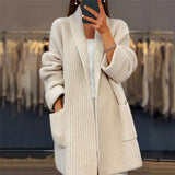 Viviana™ | Moonlit strikket cardigan
