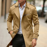 Alec™ | Trench - Elegant A/W 25