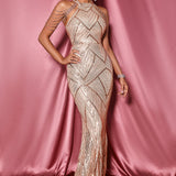 Bali Sequin Maxi Dress | Valenta™